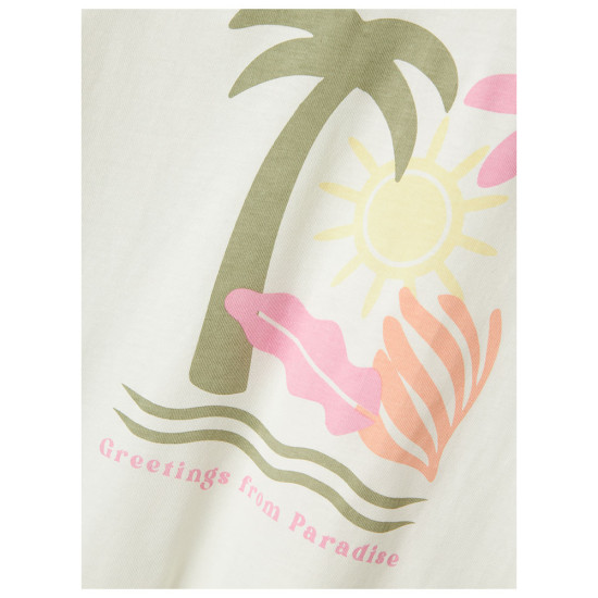 Name It Παιδική κοντομάνικη μπλούζα Name It Παιδική κοντομάνικη μπλούζα